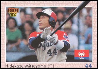 156 Hidekazu Mitsuyama